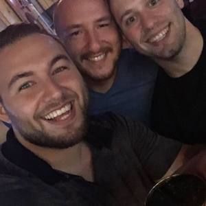 Meet your Posher, Anthony